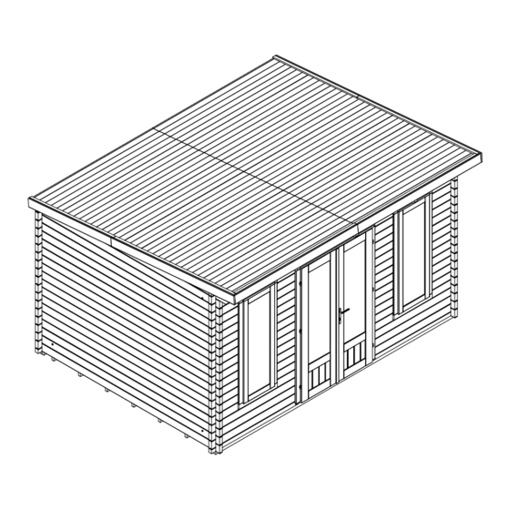 Dunster House TERMINATOR E10-4030TM-45 Installation Manual