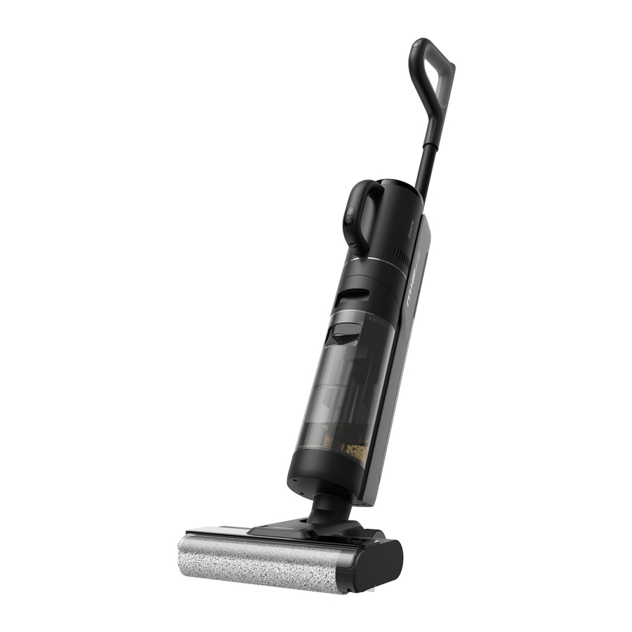 Dreame M12 Wet and Dry Vacuum Manual