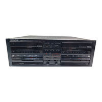 Kenwood X-7WX Instruction Manual