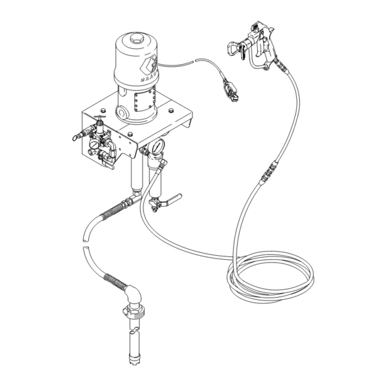 Graco 232200 Instructions-Parts List Manual