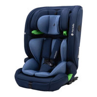 osann FLUX ISOFIX Manual