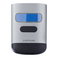 Opticon OPN-6000 Quick Start Manual