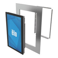 Elo TouchSystems 2799L Quick Installation Manual