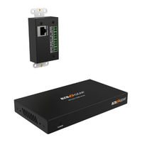 BZBGEAR BG-EXH-70WP-W User Manual