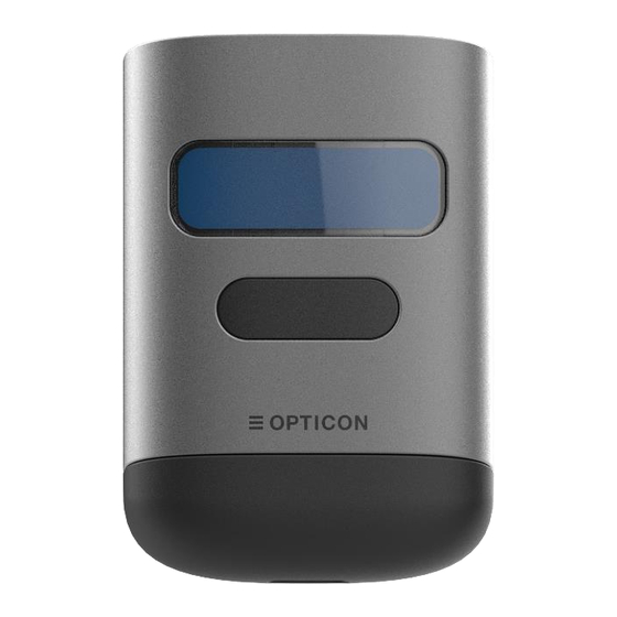Opticon OPN-6000 User Manual