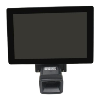 POSIFLEX SK-211 Quick Installation Manual
