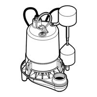 Pentair Myers MSCI50V10-R Installation And Operation Manual