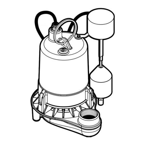 Pentair Myers MSCI50V10-R Installation And Operation Manual