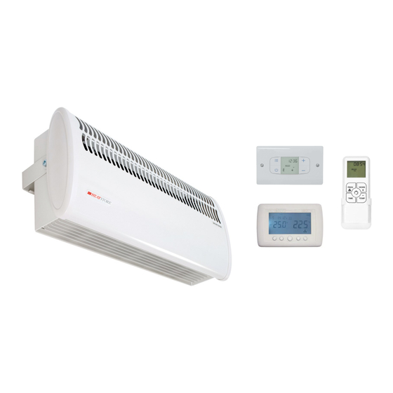 Heatstore HSHL3000RF Installation And Operation Manual