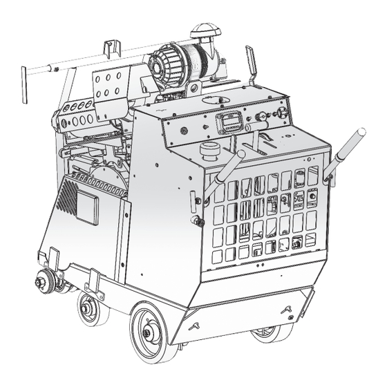 ICS MERIT M500 Operator's Manual