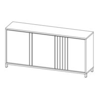 MDR Travis DR188CM Assembly Instructions Manual