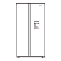 Becken BSBS8486 IX Instruction Manual