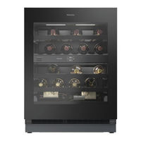 Miele KWTUS 7096 Series Operating Instructions Manual