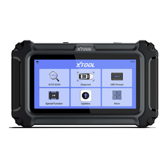 Xtool IP500-DJC Manuals