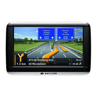 Navigon 42 Plus User Manual
