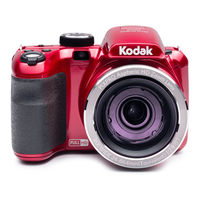 Kodak PIXPRO AZ362 User Manual