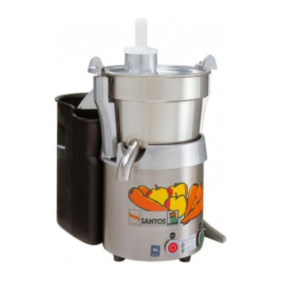 Santos 28 User And Maintenance Manual