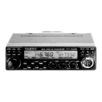 Yaesu FT-5200 User Manual