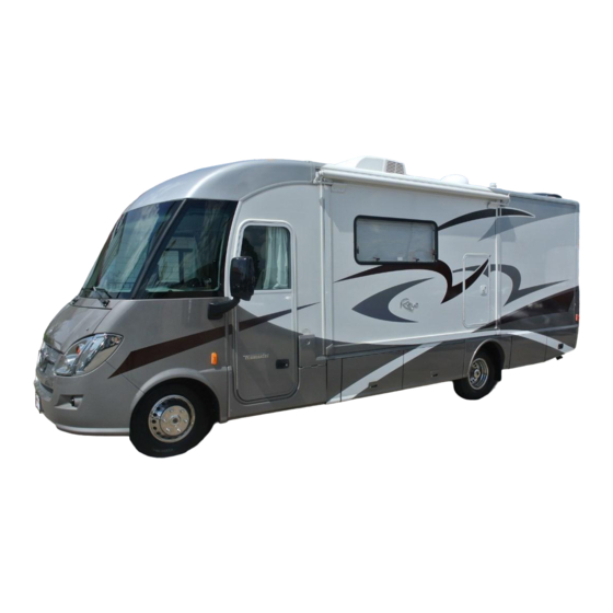 Winnebago Reoy Owner's Manual