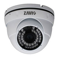 Zavio D6210 Quick Installation Manual