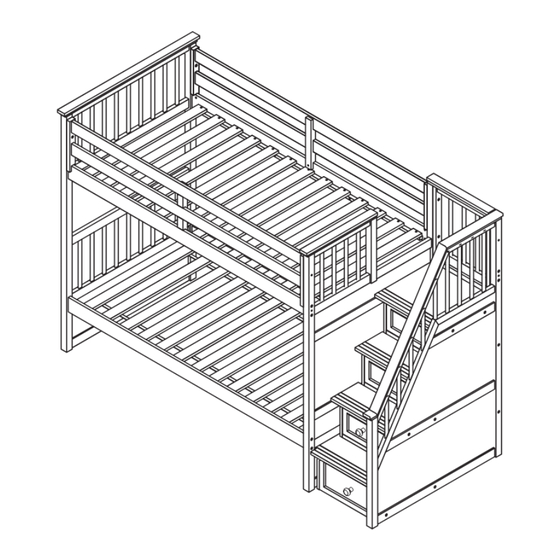 Hillsdale 4090P Assembly Instructions Manual