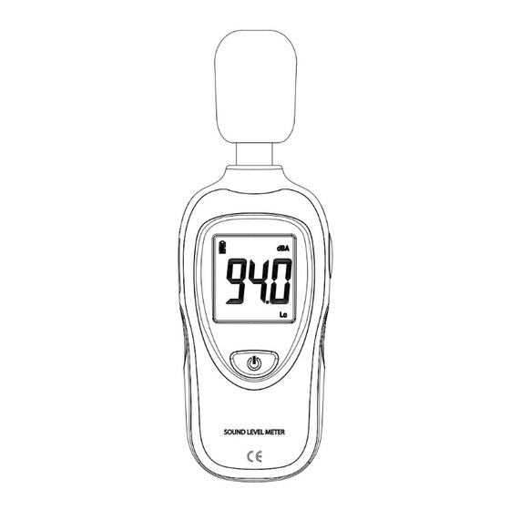 ATP Instrumentation MT-901A User Manual