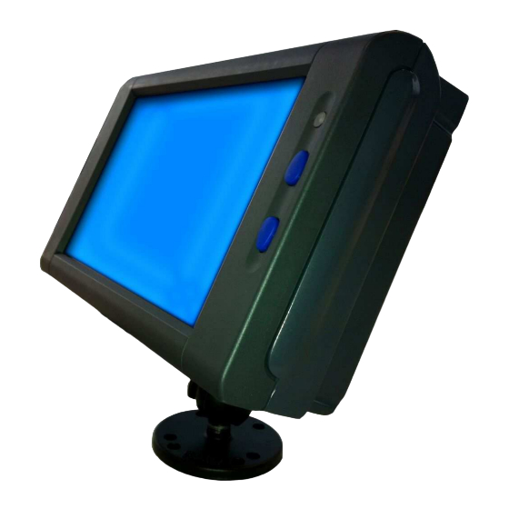 Actia IHMI User Manual