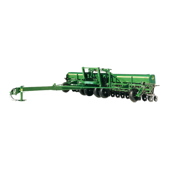 GREAT PLAINS 2SF24 Operating Manual