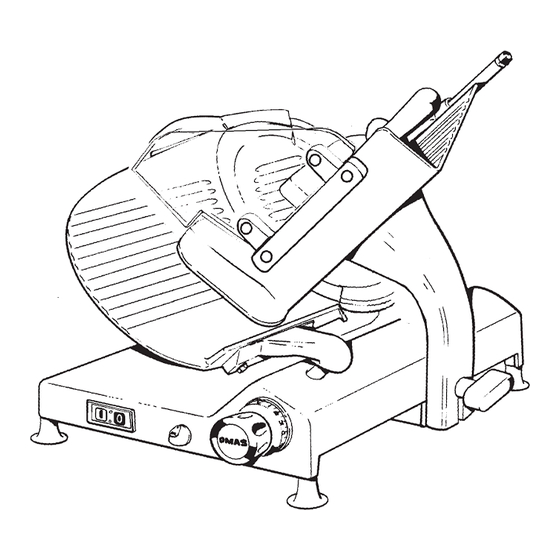 OMAS C 30E Instruction Manual