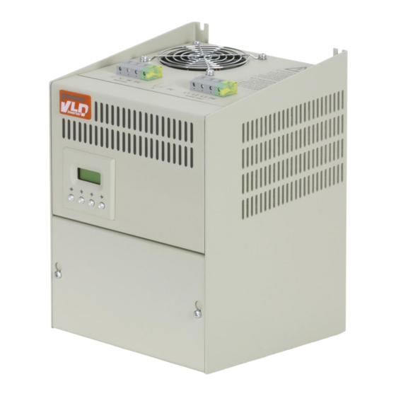 Procon V3D Series Instruction Manual