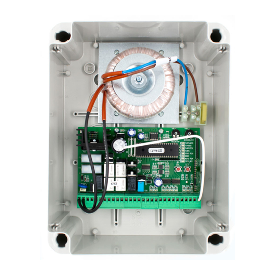 Seav LRS 2239 Quick Start Manual