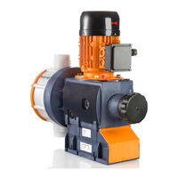 ProMinent S3Ba 120145 PVT Operating Instructions Manual