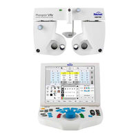Ametek Reichert Phoroptor VRx User Manual