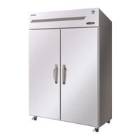 Hoshizaki HRE-140B-2 Instruction Manual