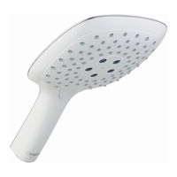 Hans Grohe AXOR PuraVida 28557 Series Assembly Instruction Manual