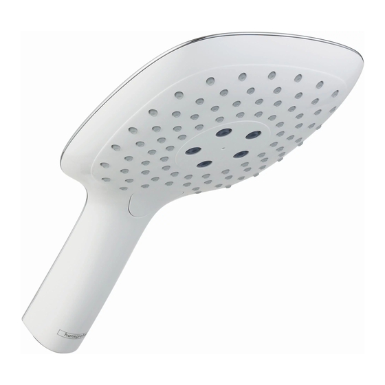Hans Grohe AXOR PuraVida 28557 Series Assembly Instruction Manual