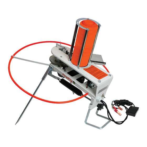 Do-All Outdoors Firefly Operating Manual