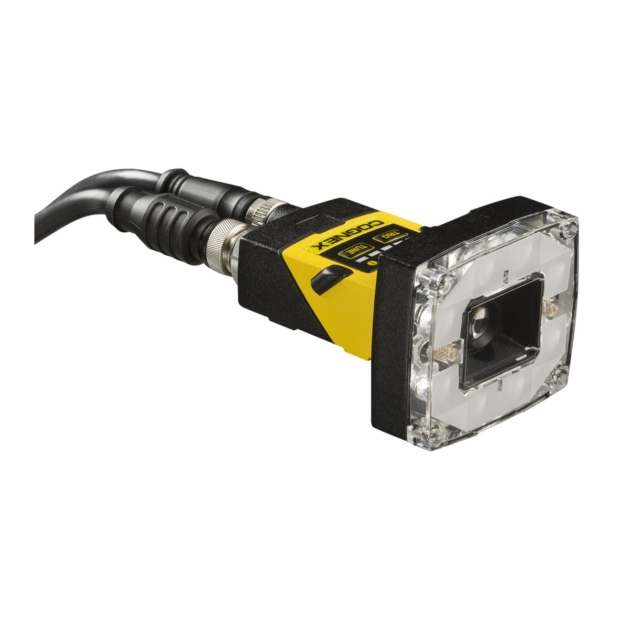 Cognex In-Sight 2000 Series Reference Manual