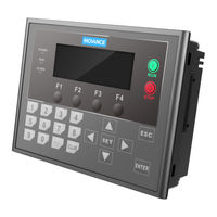 Inovance H0U Series User Manual