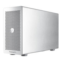 Akitio Thunder3 PCIe Box Setup Manual