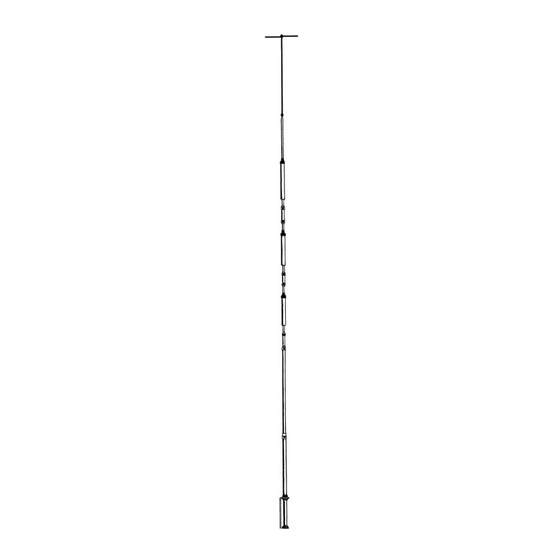 Hy-Gain AV-14AVQ Instruction Manual