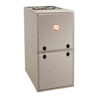 Payne PG92S S Series Installation, Start-Up, Operating And Service And Maintenance Instructions