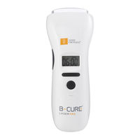 B-CURE Laser Pro Instructions For Use Manual