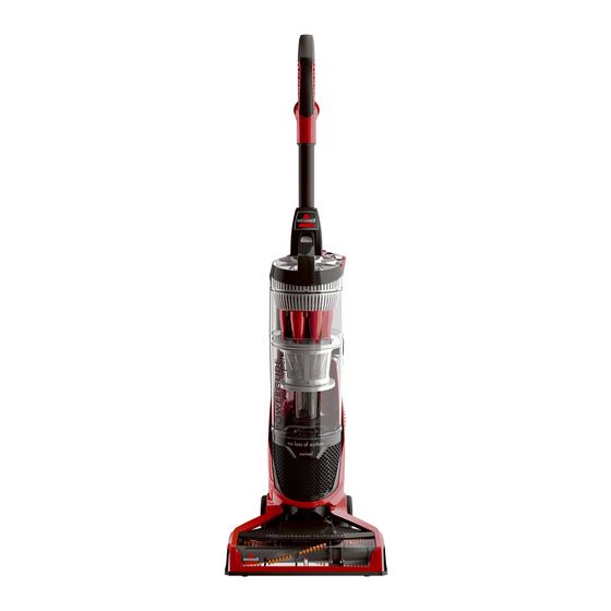 Bissell powerglide 1305 series User Manual