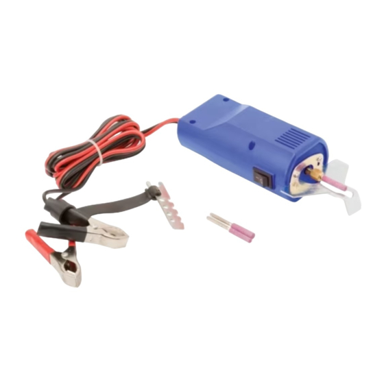 Power Fist 8644171 Manual