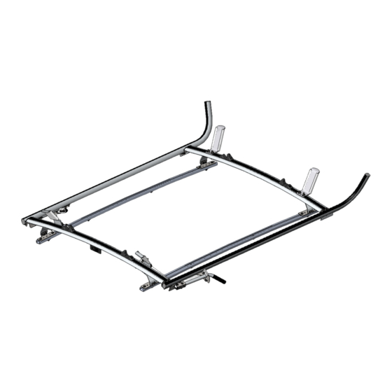 Ranger design 1530-TC Installation Manual