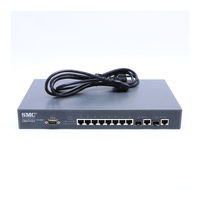 SMC Networks SMC TigerSwitch 10/100 SMC6110L2 Installation Manual