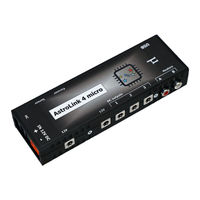 AstroLink 4 micro Manual