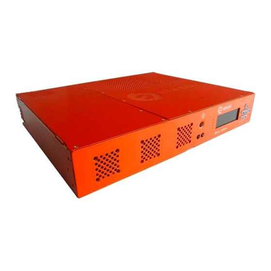Elastix ELX3000 Quick Start Manual