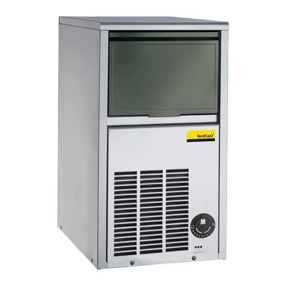 Nordcap SCE 20 L Installation Manual